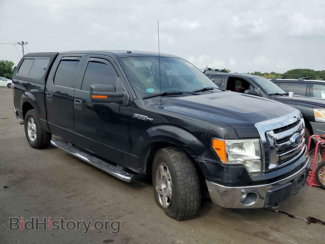 2012 FORD F-150 - VIN: 1FTFW1EF3CFA26279 - Фото 4