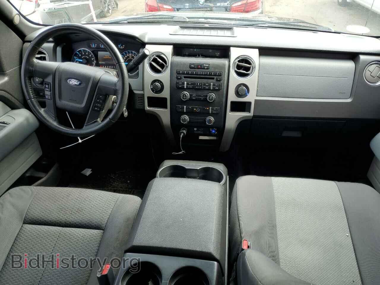 2012 FORD F-150 - VIN: 1FTFW1EF3CFA26279 - Фото 8