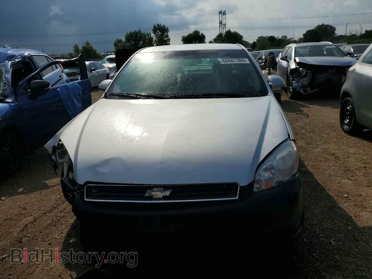 2012 CHEVROLET IMPALA - VIN: 2G1WF5E32C1272026 - Фото 5