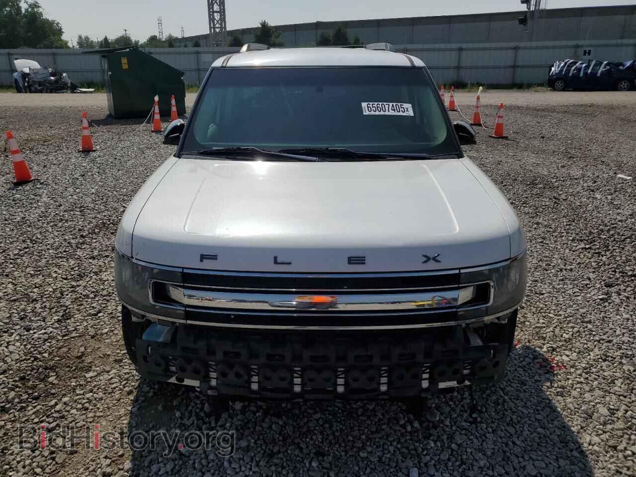 2014 FORD FLEX - VIN: 2FMHK6C80EBD31258 - Фото 5