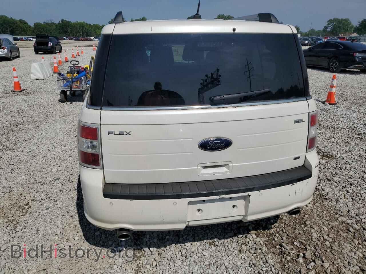 2014 FORD FLEX - VIN: 2FMHK6C80EBD31258 - Фото 6