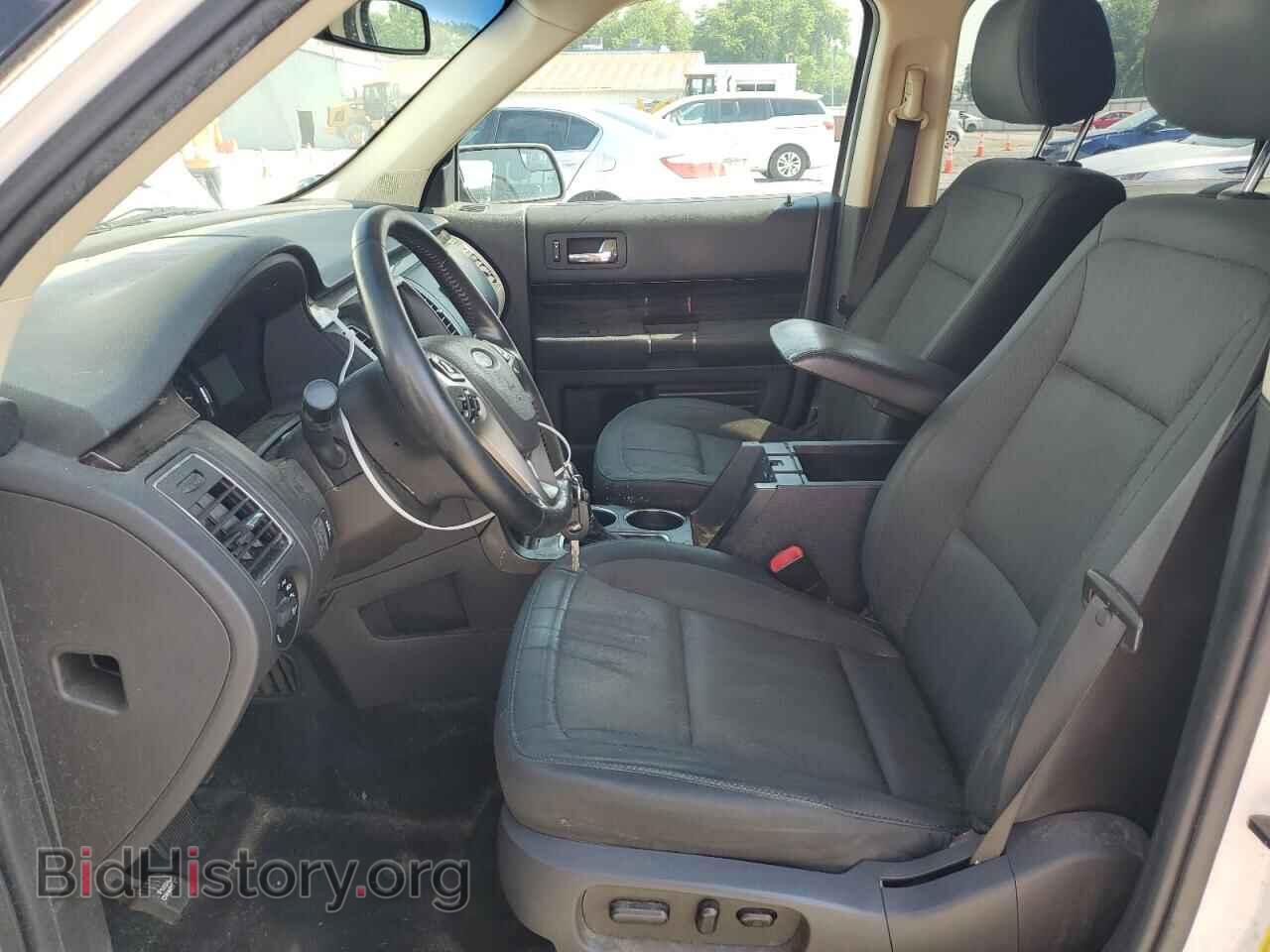 2014 FORD FLEX - VIN: 2FMHK6C80EBD31258 - Фото 7