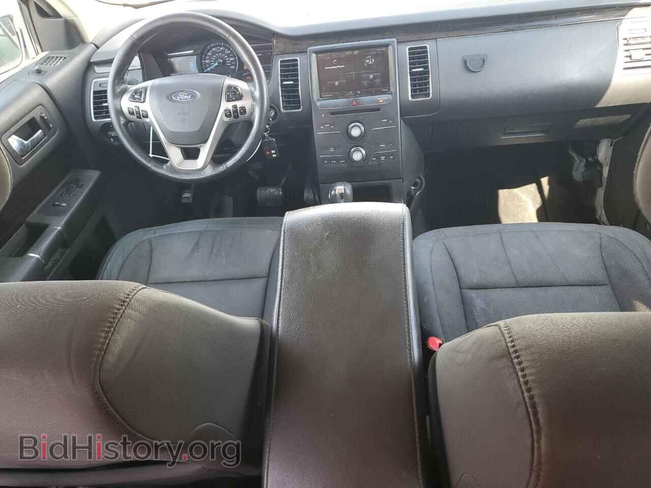 2014 FORD FLEX - VIN: 2FMHK6C80EBD31258 - Фото 8