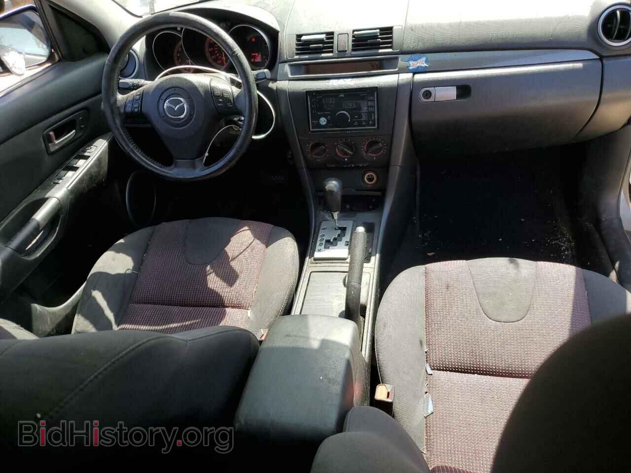 2006 MAZDA MAZDA3 - VIN: JM1BK343061410096 - Фото 8