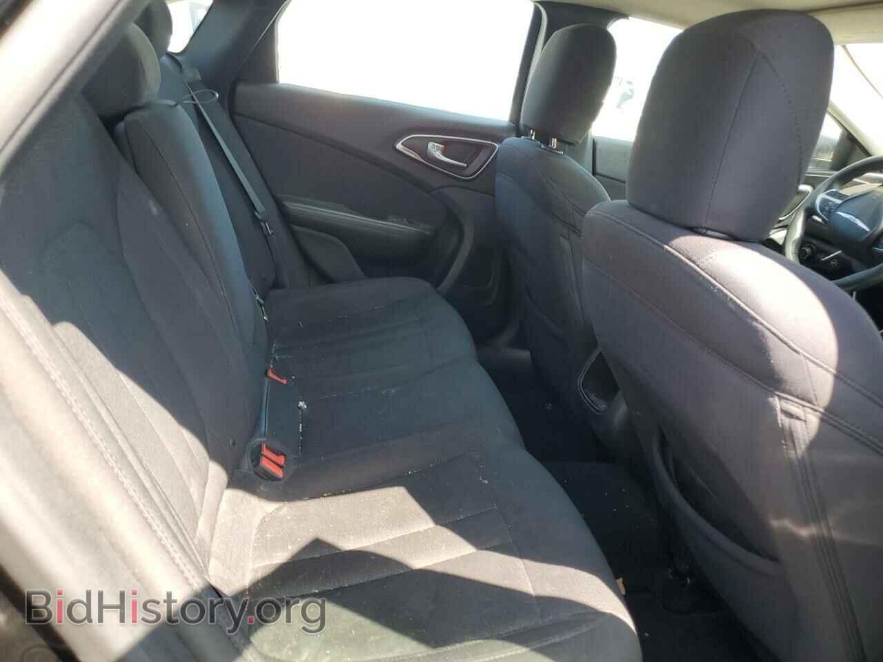 2015 CHRYSLER 200 - VIN: 1C3CCCABXFN694301 - Фото 10