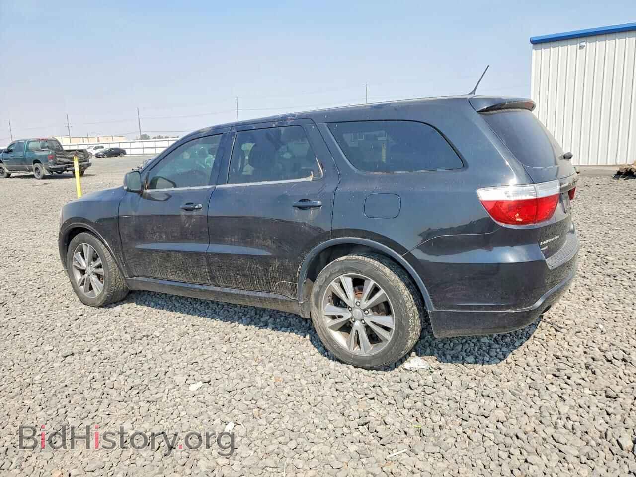 2013 DODGE DURANGO - VIN: 1C4SDJCTXDC521028 - Photo 2