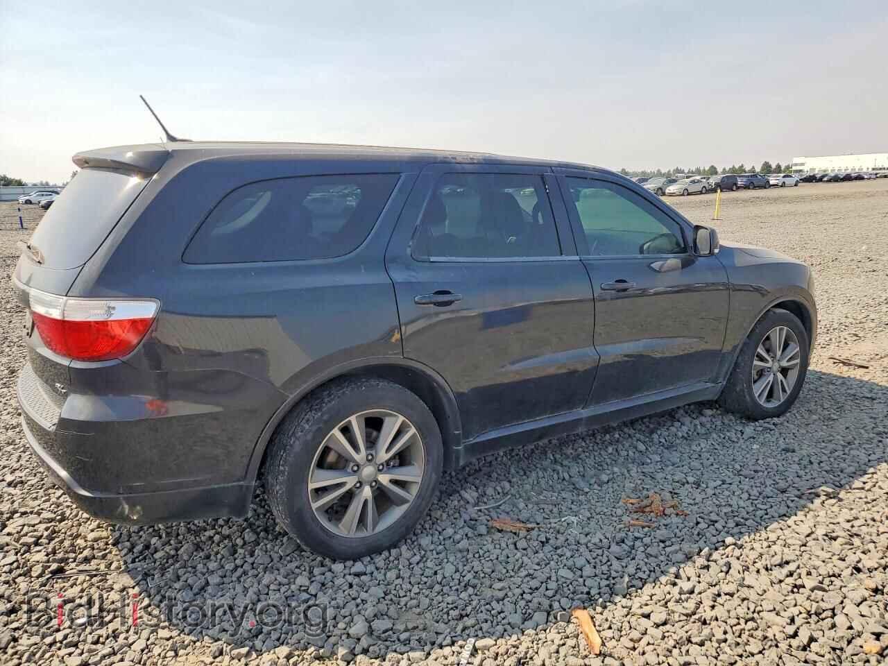 2013 DODGE DURANGO - VIN: 1C4SDJCTXDC521028 - Photo 3