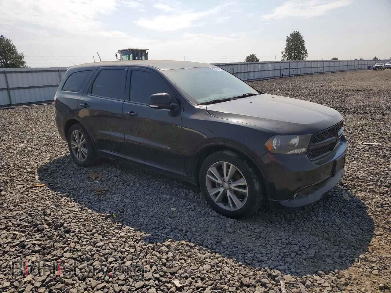 2013 DODGE DURANGO - VIN: 1C4SDJCTXDC521028 - Photo 4