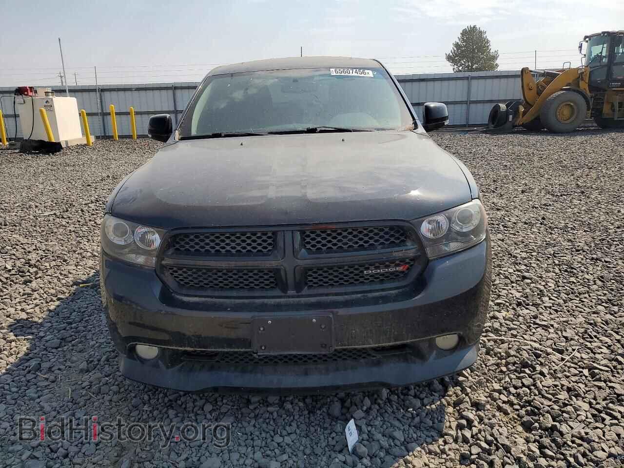2013 DODGE DURANGO - VIN: 1C4SDJCTXDC521028 - Photo 5