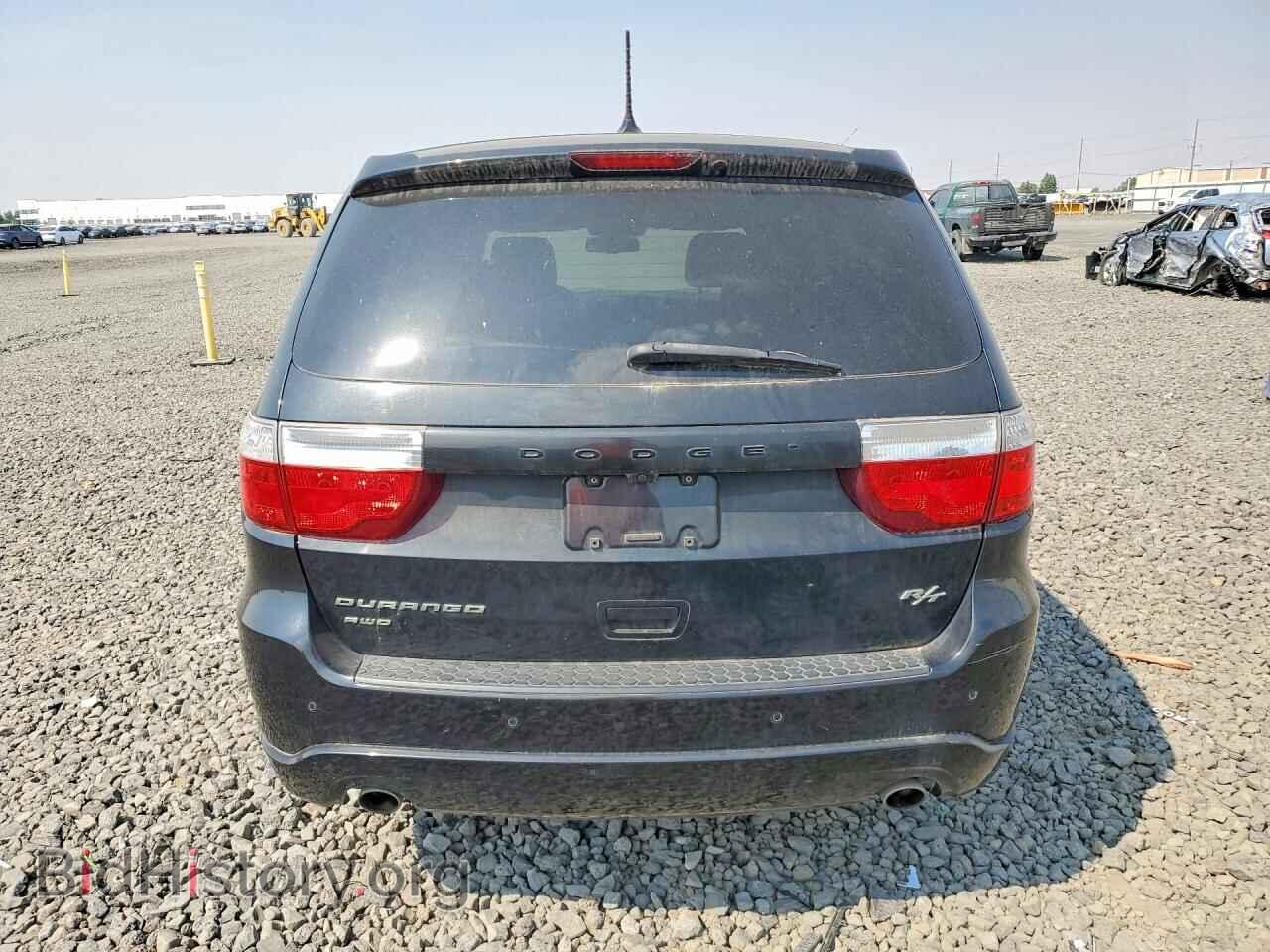 2013 DODGE DURANGO - VIN: 1C4SDJCTXDC521028 - Photo 6