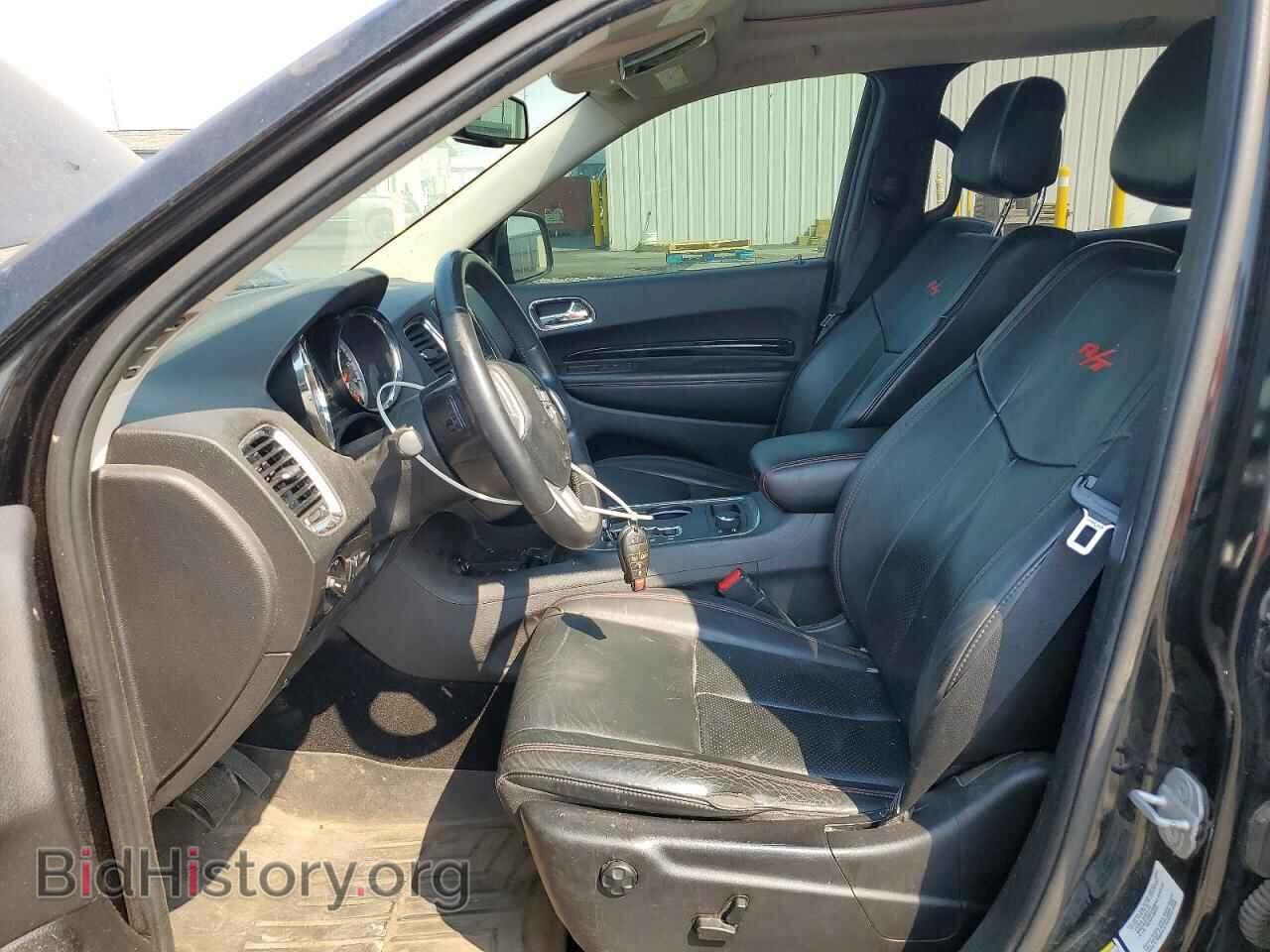 2013 DODGE DURANGO - VIN: 1C4SDJCTXDC521028 - Photo 7