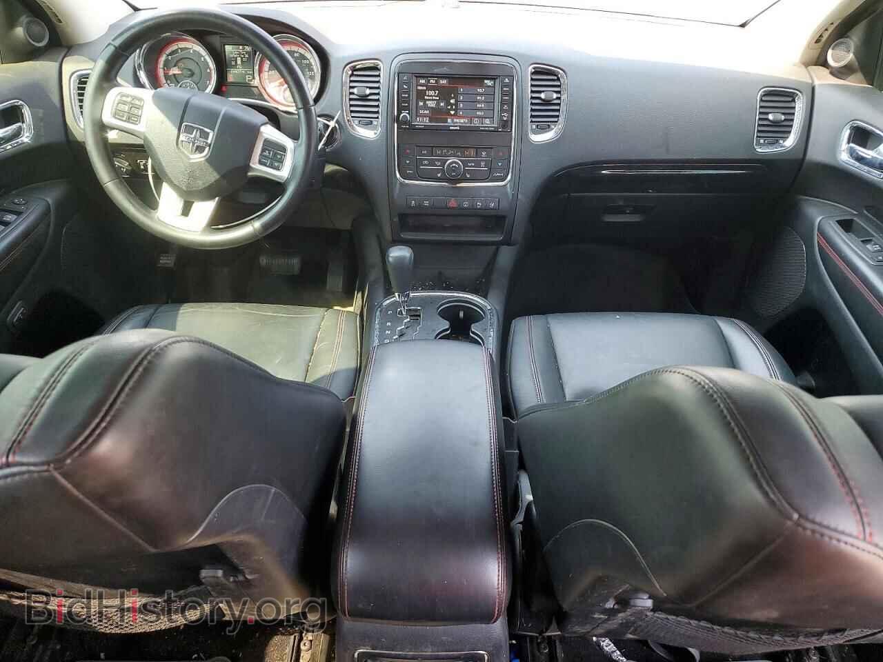 2013 DODGE DURANGO - VIN: 1C4SDJCTXDC521028 - Photo 8