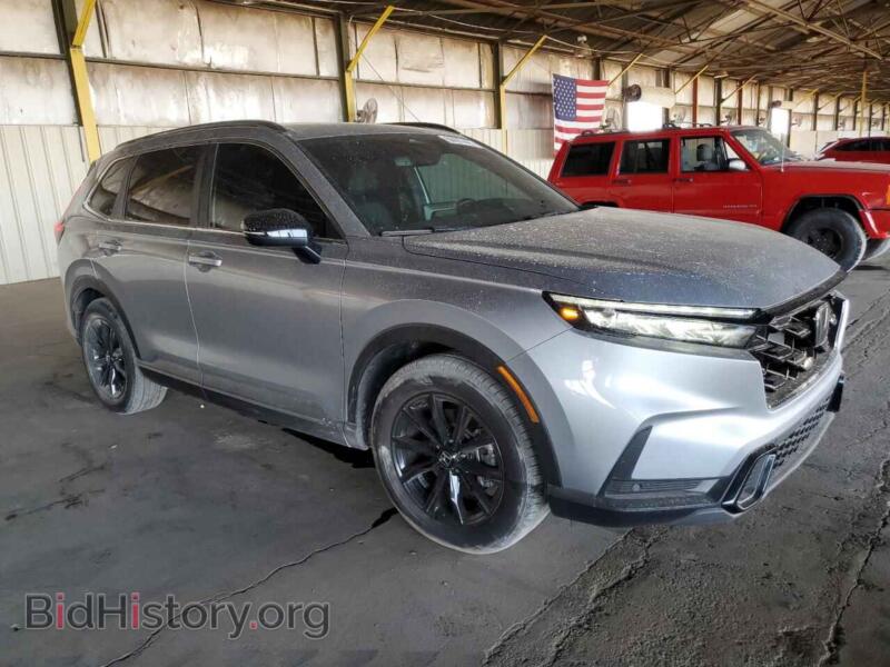 2024 Honda CRV (VIN 7FAR55H87RE012349) — фото 4 из 12