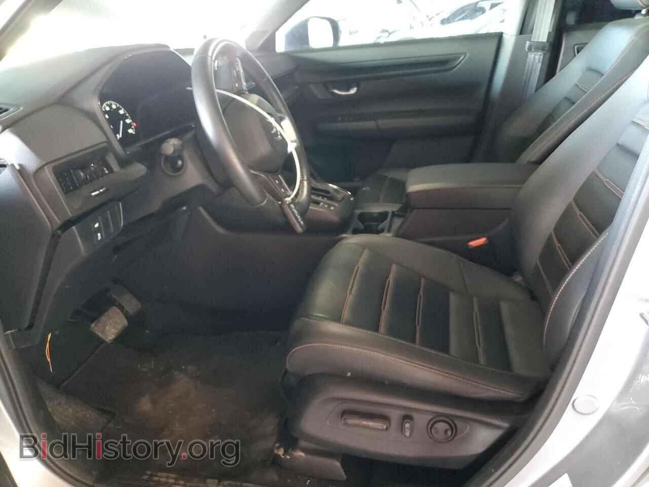 2024 HONDA CRV - VIN: 7FAR55H87RE012349 - Фото 7