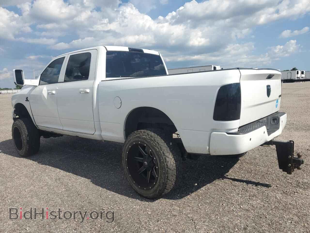 2011 DODGE All Models - VIN: 3D7UT2CL1BG542061 - Фото 2