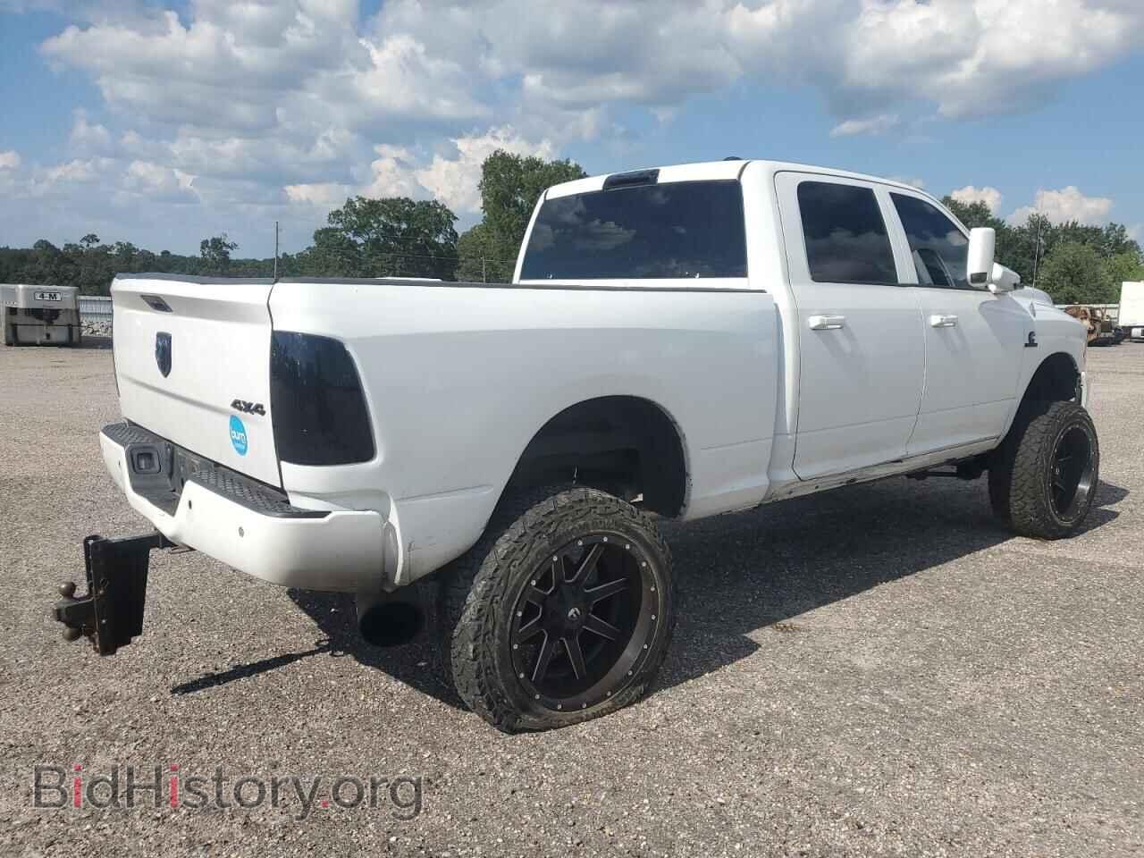 2011 DODGE All Models - VIN: 3D7UT2CL1BG542061 - Фото 3