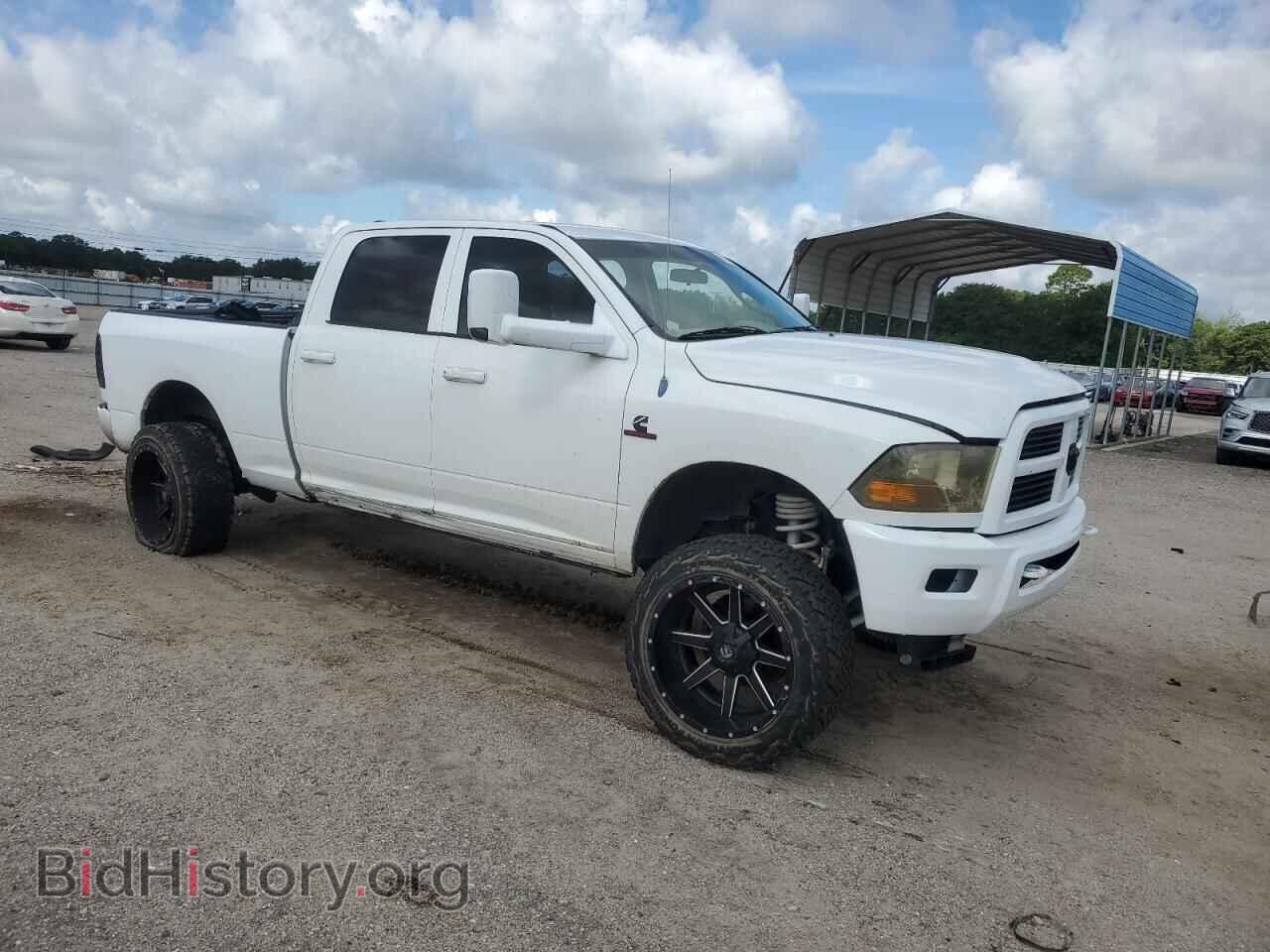 2011 DODGE All Models - VIN: 3D7UT2CL1BG542061 - Фото 4