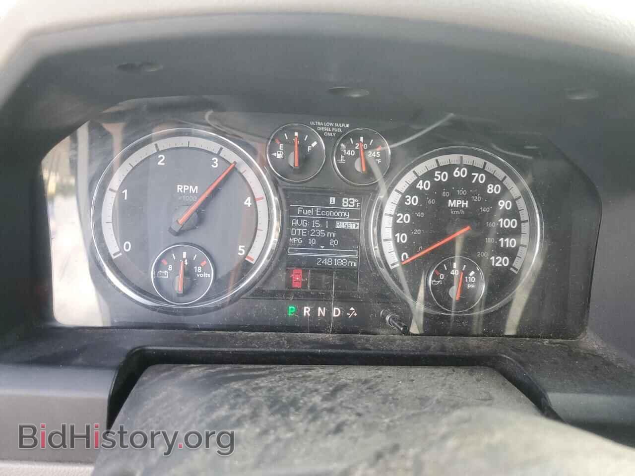 2011 DODGE All Models - VIN: 3D7UT2CL1BG542061 - Фото 9