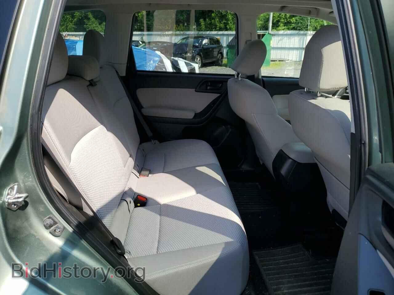 2015 SUBARU FORESTER - VIN: JF2SJADC9FH837616 - Фото 11