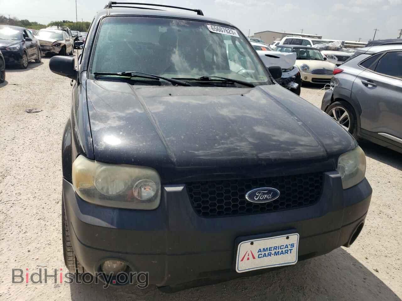 2006 FORD ESCAPE - VIN: 1FMYU03136KC24335 - Фото 5