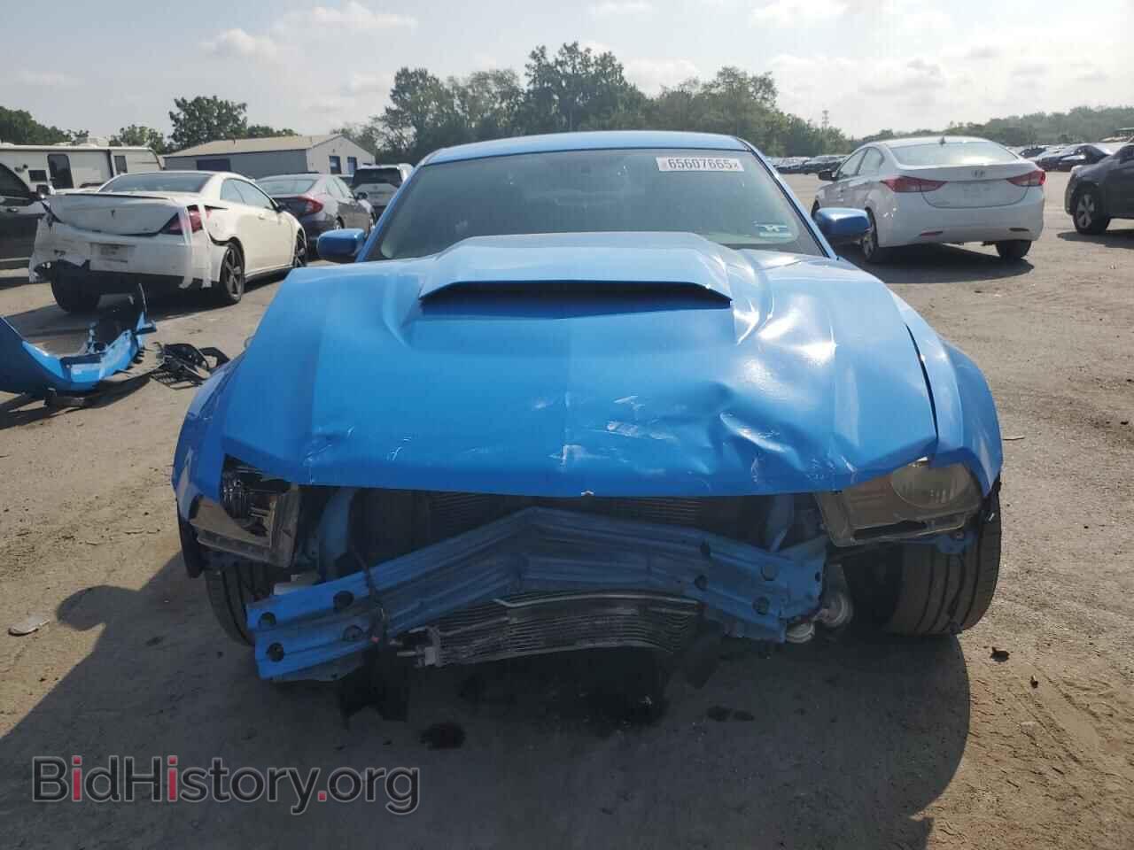 2010 FORD MUSTANG - VIN: 1ZVBP8CH0A5163611 - Фото 5