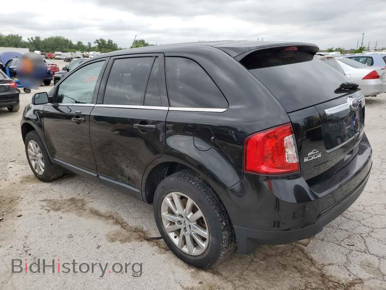 2013 FORD EDGE - VIN: 2FMDK4KC3DBA44620 - Photo 2