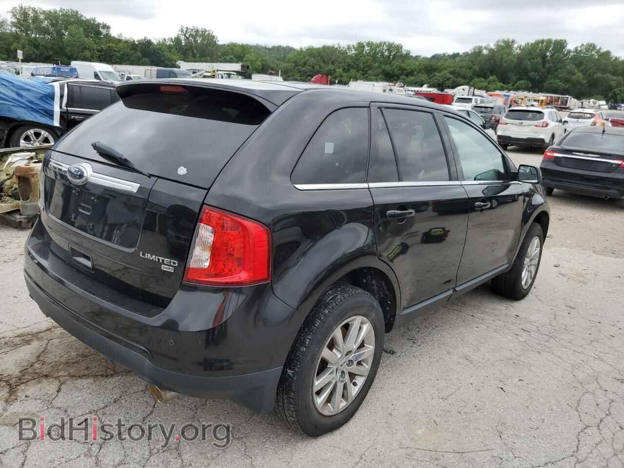 2013 FORD EDGE - VIN: 2FMDK4KC3DBA44620 - Photo 3