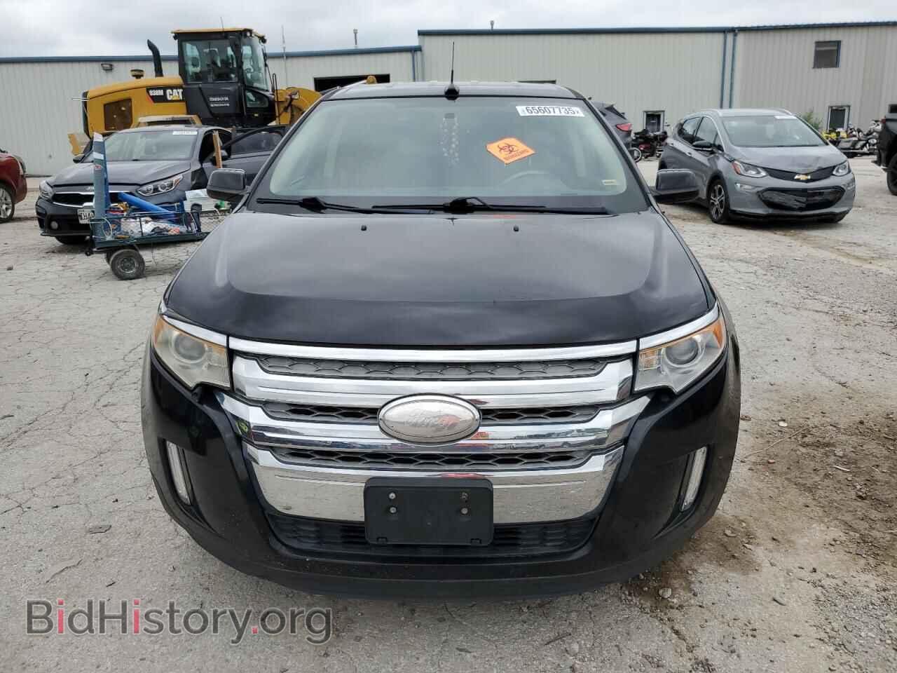 2013 FORD EDGE - VIN: 2FMDK4KC3DBA44620 - Photo 5