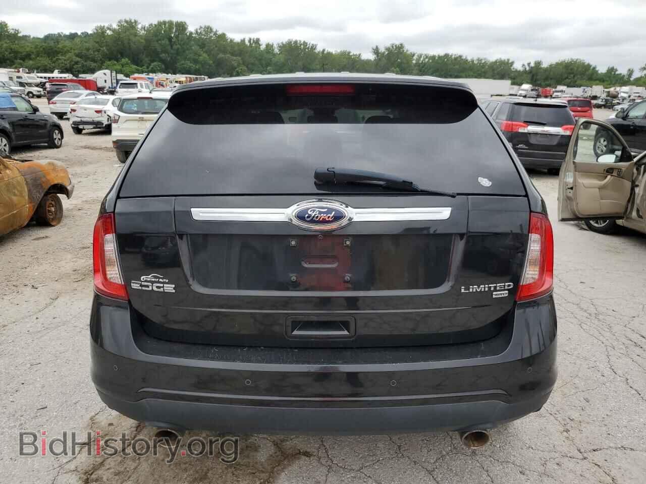 2013 FORD EDGE - VIN: 2FMDK4KC3DBA44620 - Photo 6