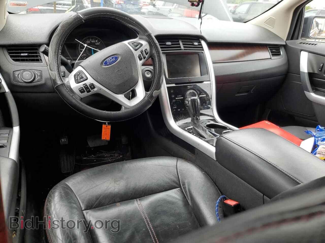 2013 FORD EDGE - VIN: 2FMDK4KC3DBA44620 - Photo 8