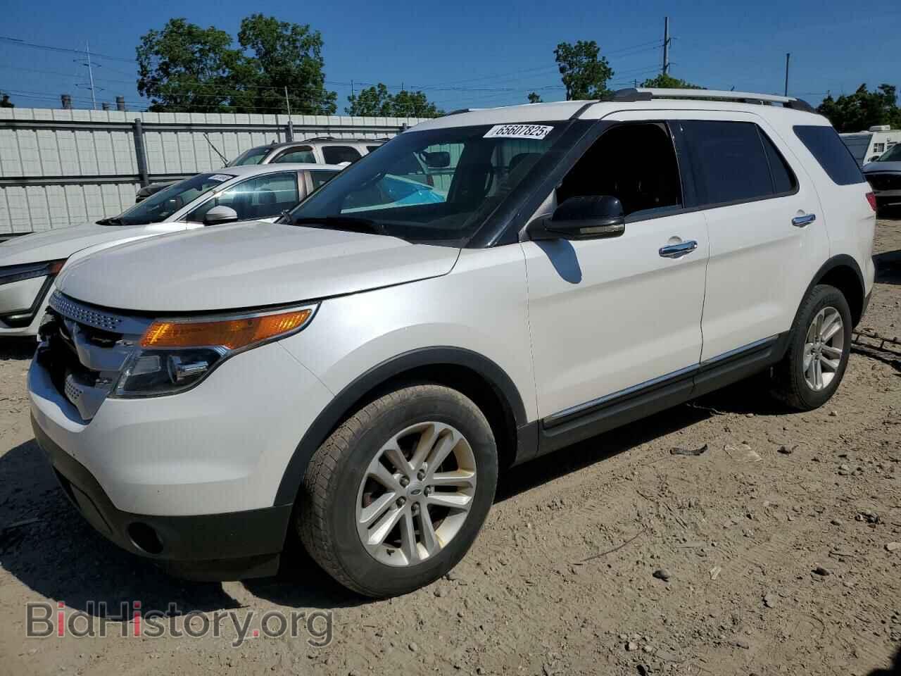 Фотография 1FM5K8D84DGA79230 - FORD EXPLORER 2013