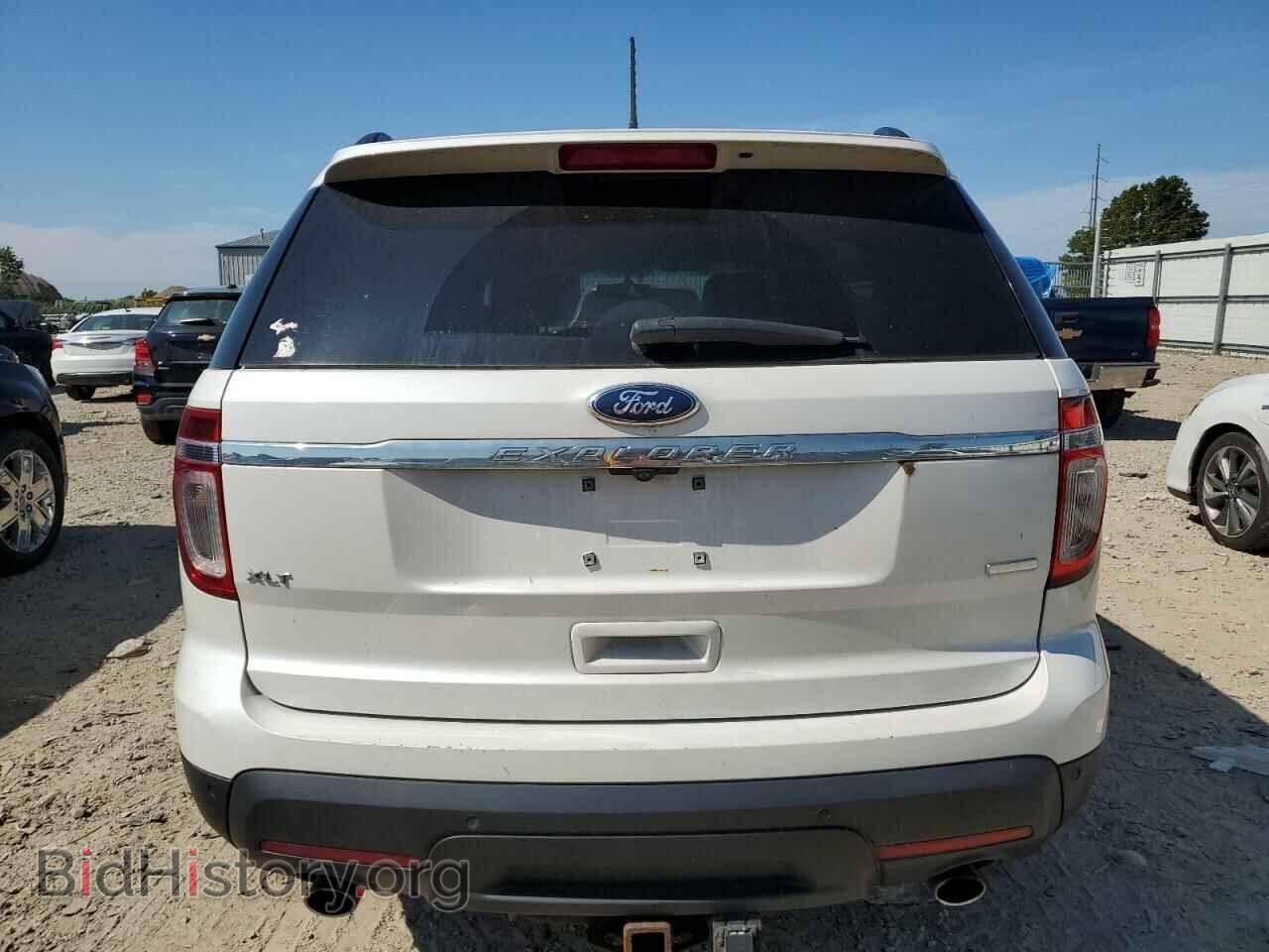 2013 FORD EXPLORER - VIN: 1FM5K8D84DGA79230 - Фото 6