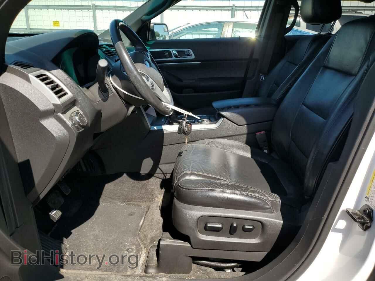 2013 FORD EXPLORER - VIN: 1FM5K8D84DGA79230 - Фото 7