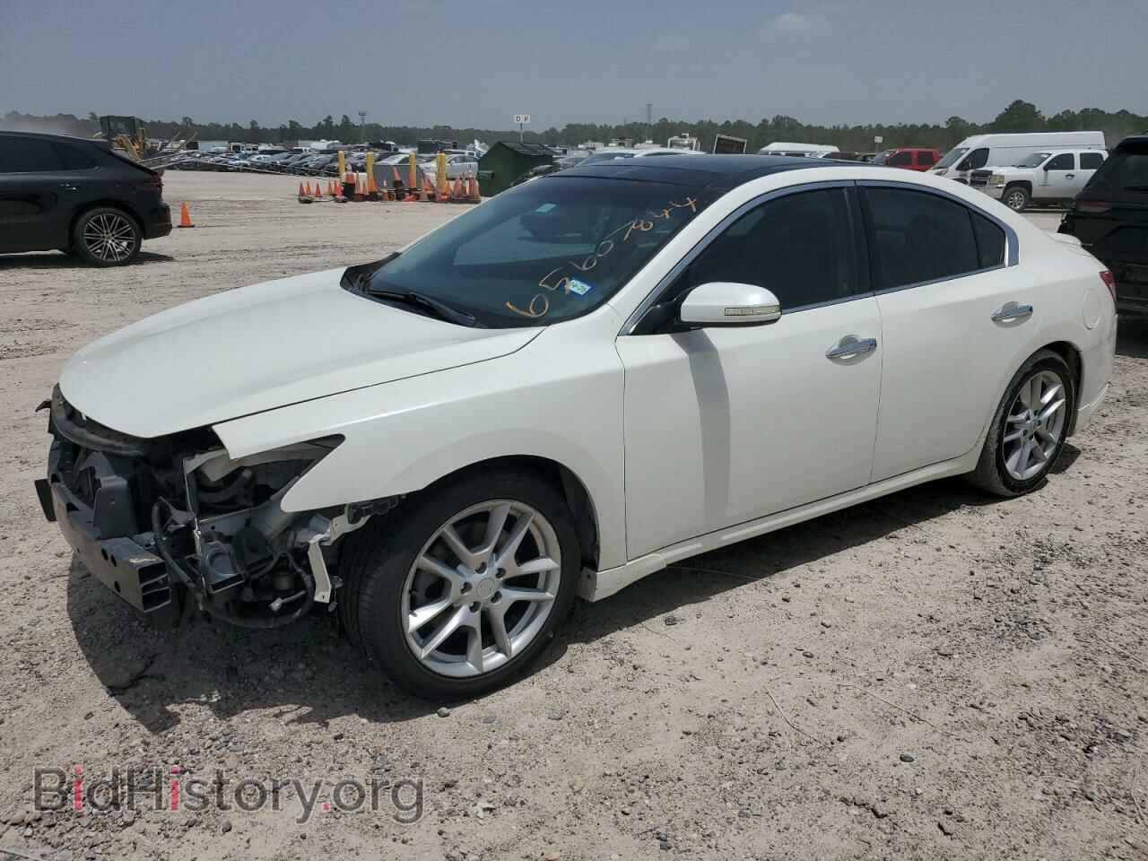 Photo 1N4AA5AP4AC860063 - NISSAN MAXIMA 2010