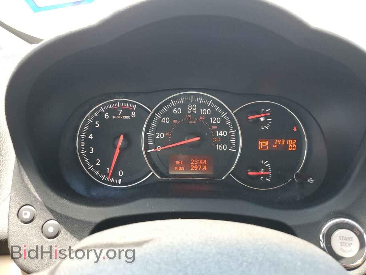 2010 NISSAN MAXIMA - VIN: 1N4AA5AP4AC860063 - Фото 9