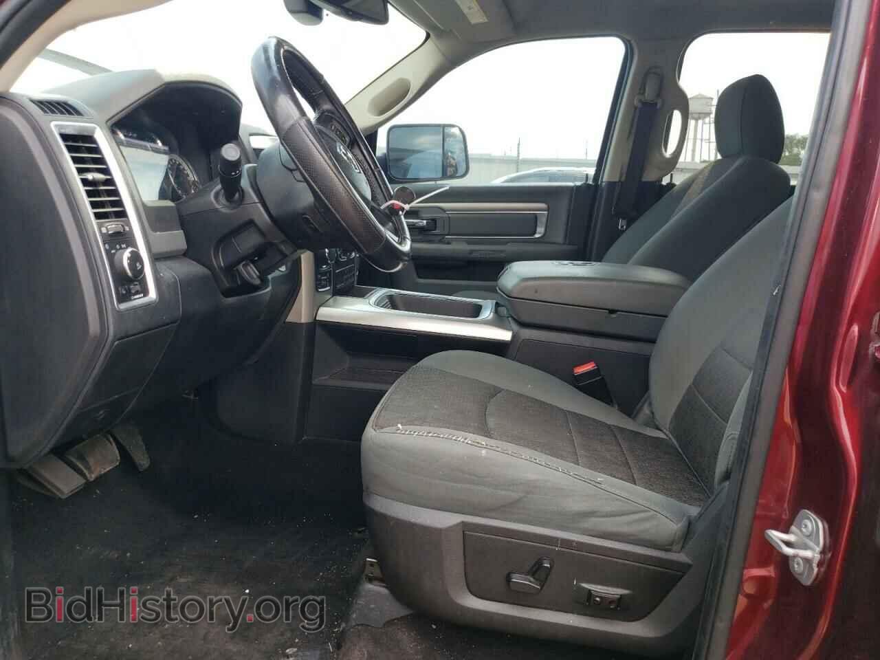 2017 RAM 1500 - VIN: 1C6RR7LT0HS587223 - Фото 7