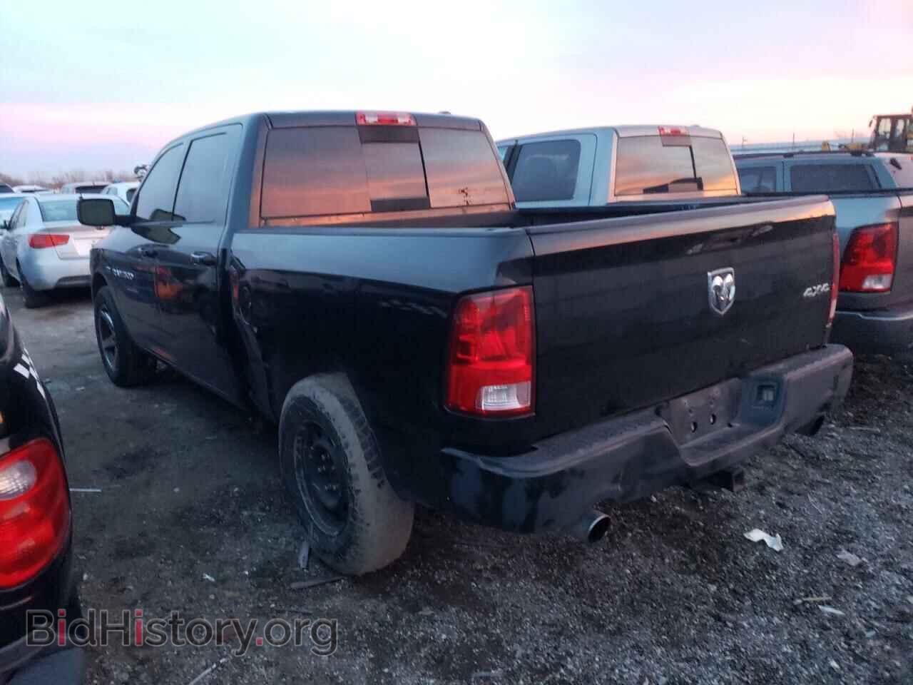 2012 DODGE RAM 1500 - VIN: 1C6RD7MT1CS314961 - Фото 3