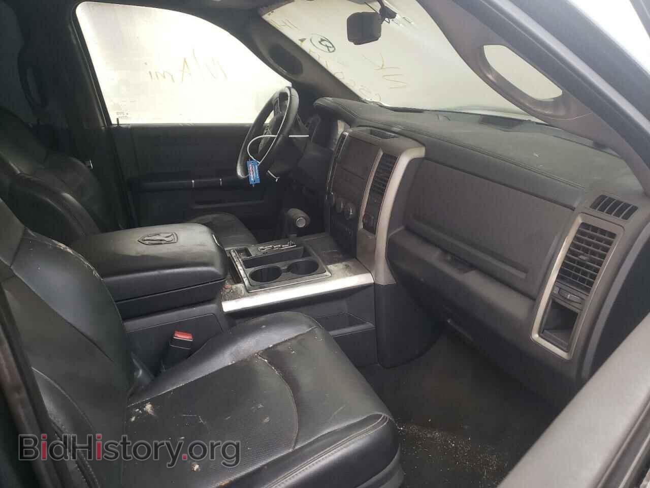 2012 DODGE RAM 1500 - VIN: 1C6RD7MT1CS314961 - Фото 5