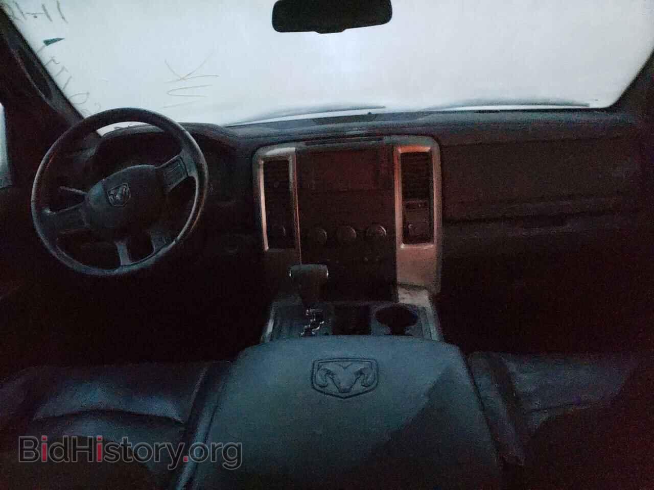 2012 DODGE RAM 1500 - VIN: 1C6RD7MT1CS314961 - Фото 9