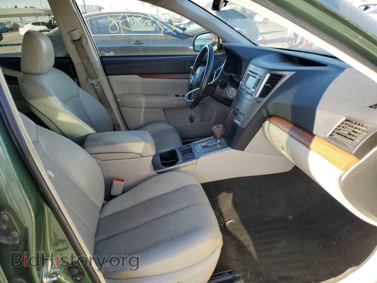 2014 SUBARU OUTBACK - VIN: 4S4BRBLC5E3318486 - Фото 5
