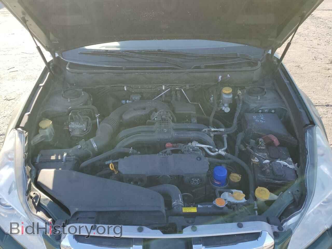 2014 SUBARU OUTBACK - VIN: 4S4BRBLC5E3318486 - Фото 7