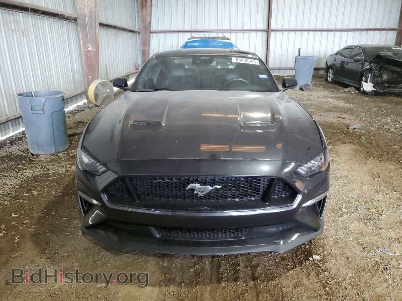 2022 FORD MUSTANG - VIN: 1FA6P8CF2N5140393 - Фото 5