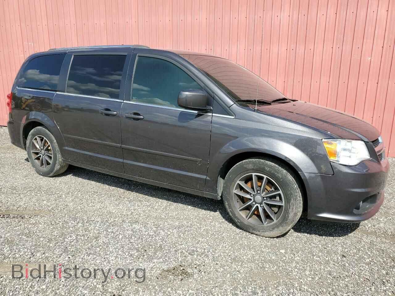 2016 DODGE CARAVAN - VIN: 2C4RDGBG0GR118127 - Фото 4