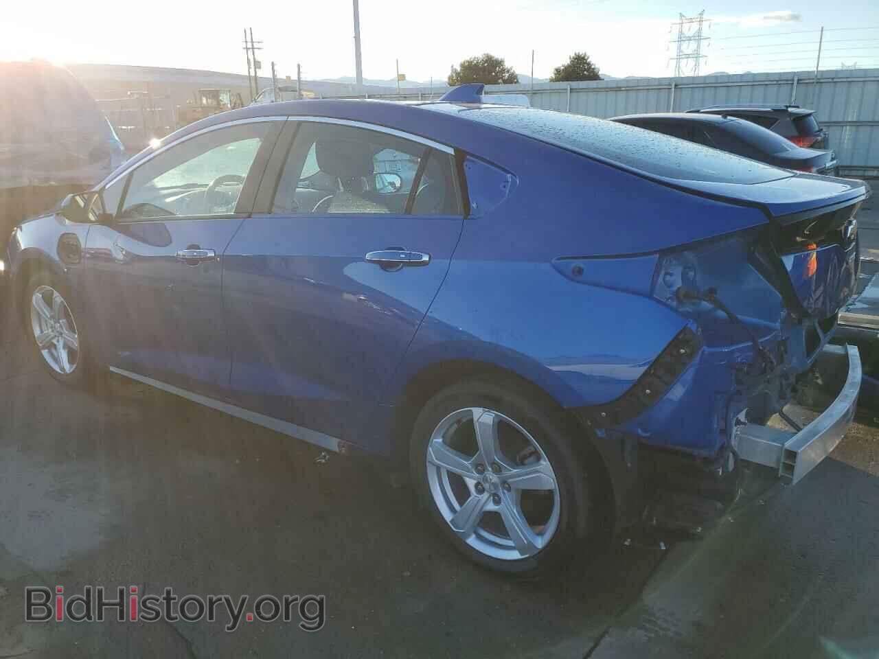 2018 CHEVROLET VOLT - VIN: 1G1RC6S53JU115995 - Фото 2