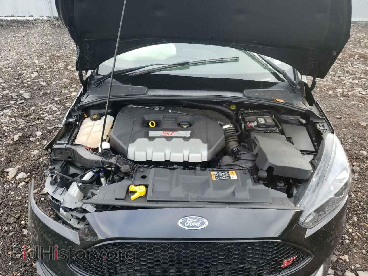 2017 FORD FOCUS - VIN: 1FADP3L90HL333744 - Фото 7