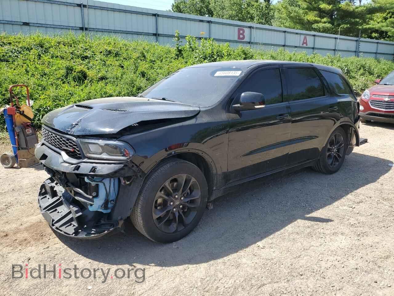 Photo 1C4SDJCT4MC558947 - DODGE DURANGO 2021