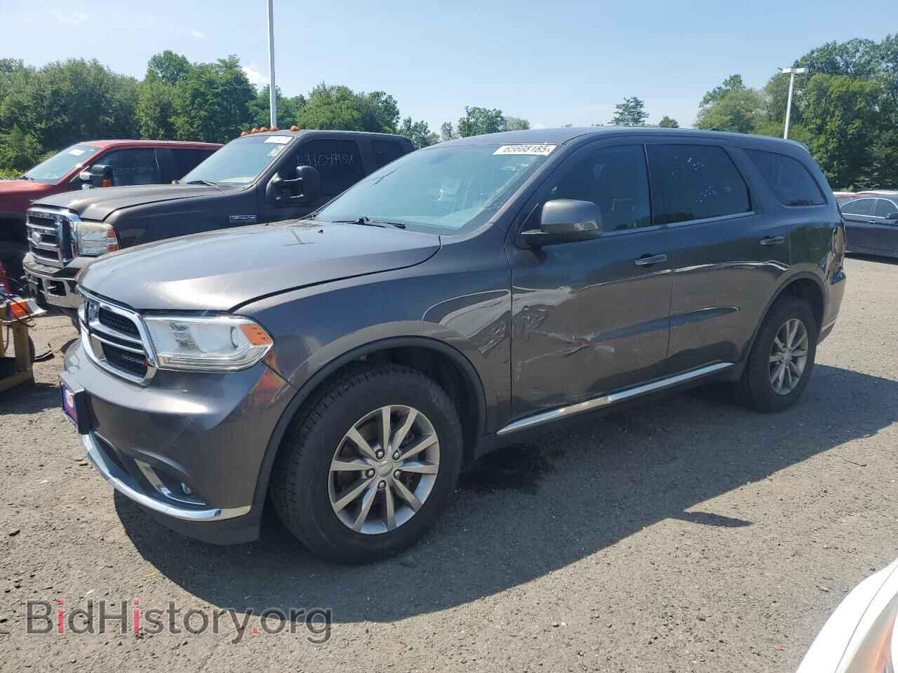 Фотография 1C4RDJAG7JC386817 - DODGE DURANGO 2018