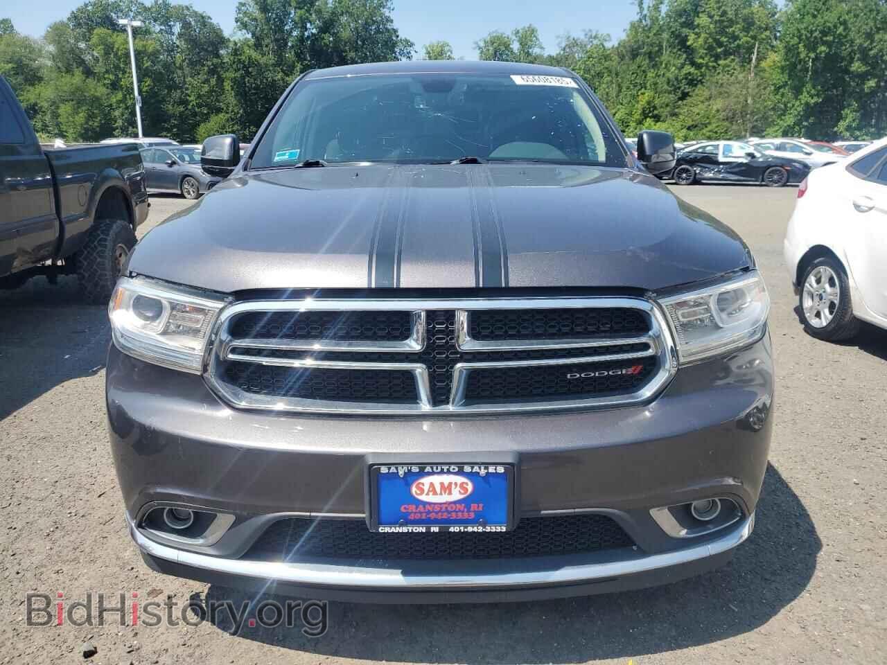 2018 DODGE DURANGO - VIN: 1C4RDJAG7JC386817 - Фото 5