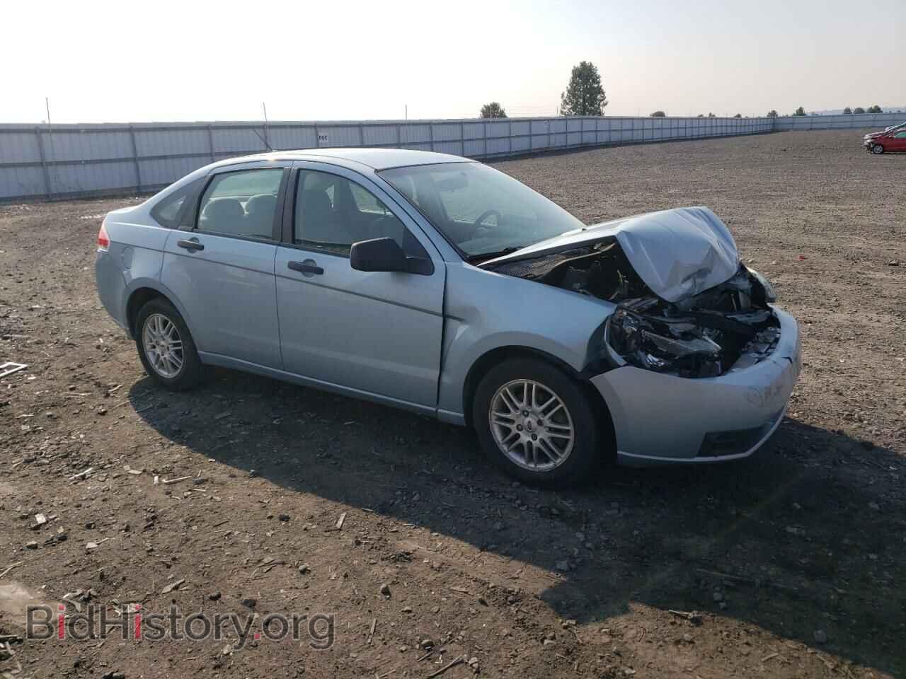 2009 FORD FOCUS - VIN: 1FAHP35N19W190833 - Фото 4