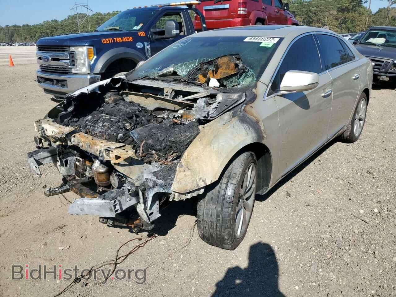 2014 CADILLAC XTS - VIN: 2G61M5S33E9168969 - Фото 2